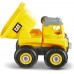 Машинка-конструктор самоскид CAT Machine Maker 20 см (80901F) title=