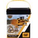 Іграшка-конструктор бульдозер CAT Machine Maker 20 см (80902F) title=