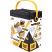 Іграшка-конструктор бульдозер CAT Machine Maker 20 см (80902F) title=