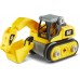 Игрушка-конструктор экскаватор CAT Machine Maker 20 см (80903F) title=