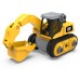 Игрушка-конструктор экскаватор CAT Machine Maker 20 см (80903F) title=
