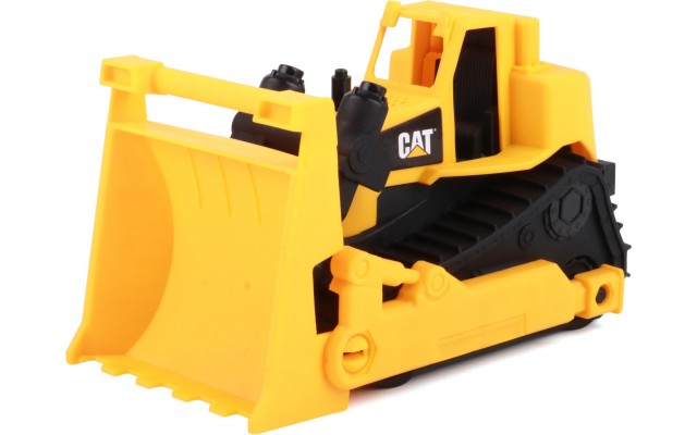 Іграшка бульдозер Cat Міні будтехніка 17 см (82012F)