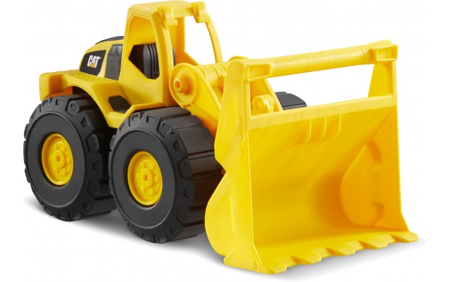Машинка Cat навантажувач Будівельна бригада 25 см (82023F)