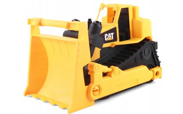 Іграшка бульдозер Cat Важка техніка 38 см (82032)