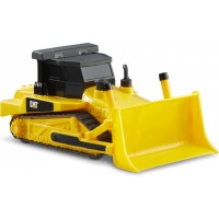 Машинка Cat бульдозер Міні спецтехніка зі звуком 15 см (82263)