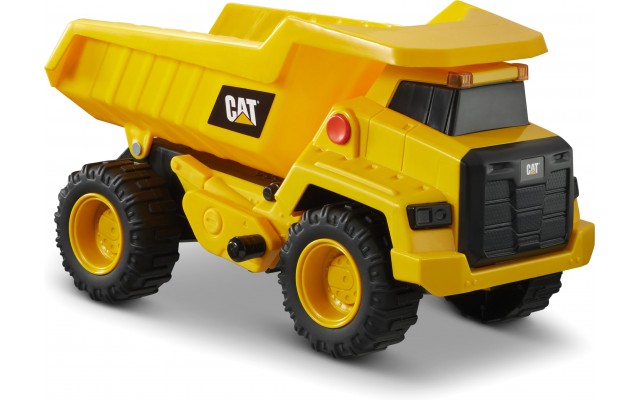 Игрушка Cat самосвал Мощные машины со светом и звуком 30 см (82266)