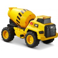 Игрушка Cat бетономешалка Мощные машины со светом и звуком 30 см (82269)