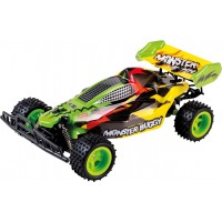 Машина на радиоуправлении Happy People Monster Buggy гоночная (H30070)