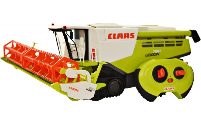 Игрушка Happy People Комбайн на р/у Claas Lexion 780 RC 1:20 (34426)