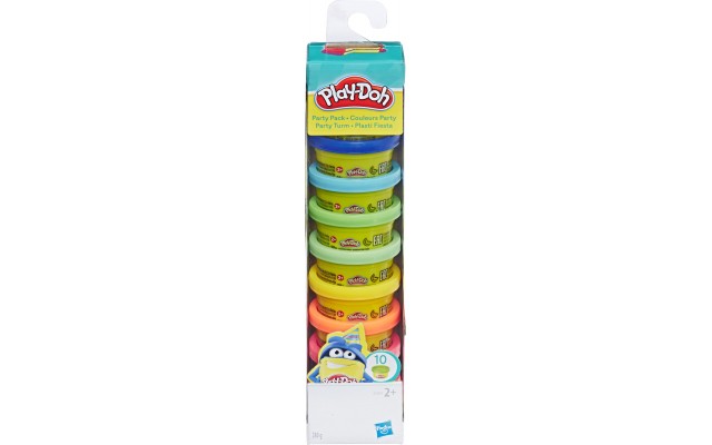 Ігровий набір для ліплення Hasbro Play-Doh Свято (22037)