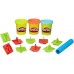Ігровий набір для ліплення Hasbro Play-Doh Відерце Лічилочка (23414/23326) title=