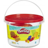Игровой набор для лепки Hasbro Play-Doh Ведерко Пикник (23414/23412)