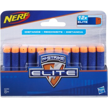 Набір патронів Hasbro Nerf Elite 12 шт. (A0350)