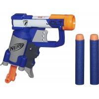 Бластер Hasbro Nerf Elite 2.0 Jolt, 2 ратрона (A0707)