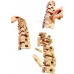 Настольная игра Hasbro Jenga, обновленная (A2120) title=