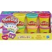 Ігровий набір для ліплення Hasbro Play-Doh, з блискітками (A5417) title=