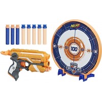 Бластер Hasbro Nerf Elite XD Firestrike, 10 патронов и мишень (A9535)