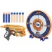 Бластер Hasbro Nerf Elite XD Firestrike, 10 патронов и мишень (A9535) title=