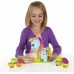 Ігровий набір для ліплення Hasbro Play-Doh Стильний салон Рейнбоу Деш (B0011) title=