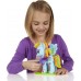Ігровий набір для ліплення Hasbro Play-Doh Стильний салон Рейнбоу Деш (B0011) title=