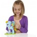 Ігровий набір для ліплення Hasbro Play-Doh Стильний салон Рейнбоу Деш (B0011) title=