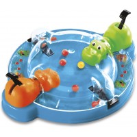 Настольная игра Hasbro Голодные бегемотики, дорожная (B1001)