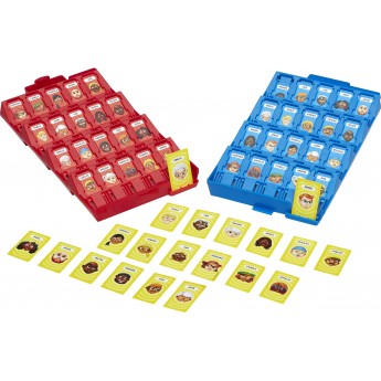 Игра Hasbro Угадай кто? в дорогу, русская (B1204)