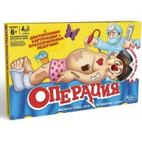 Настольная игра Hasbro Games Операция (B2176)