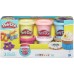 Игровой набор для лепки Hasbro Play-Doh, с конфетти (B3423) title=