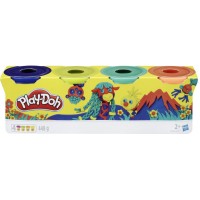Ігровий набір для ліплення Hasbro Play-Doh Wild (B5517/E4867)