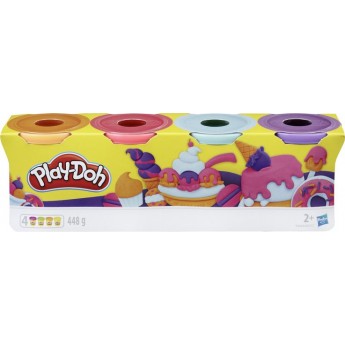 Игровой набор для лепки Hasbro Play-Doh Sweet (B5517/E4869)