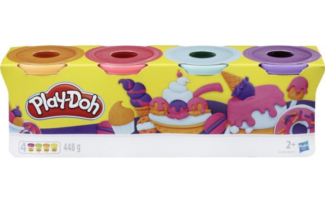 Ігровий набір для ліплення Hasbro Play-Doh Sweet (B5517/E4869)