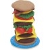 Игровой набор для лепки Hasbro Play-Doh Бургер Барбекю (B5521) title=