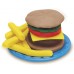 Игровой набор для лепки Hasbro Play-Doh Бургер Барбекю (B5521) title=