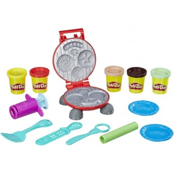 Ігровий набір для ліплення Hasbro Play-Doh Бургер Барбекю (B5521)