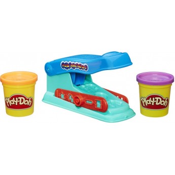 Ігровий набір для ліплення Hasbro Play-Doh Весела фабрика (B5554)
