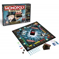 Настольная игра Hasbro Монополия Банкинг с электронным терминалом, русская (B6677)