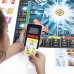 Настільна гра Hasbro Монополія Банкінг з електронним терміналом, російська (B6677) title=