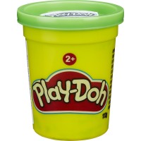 Баночка пластилина Hasbro Play-Doh, зеленый (B6756/B7411)
