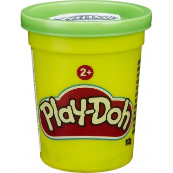 Баночка пластиліну Hasbro Play-Doh, зелений (B6756/B7411)