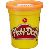 Баночка пластилина Hasbro Play-Doh, оранжевый (B6756/B7413)