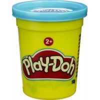 Баночка пластилина Hasbro Play-Doh, голубой (B6756/B7416)