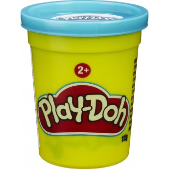 Баночка пластиліну Hasbro Play-Doh, блакитний (B6756/B7416)