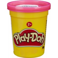 Баночка пластилина Hasbro Play-Doh, розовый (B6756/B8141)