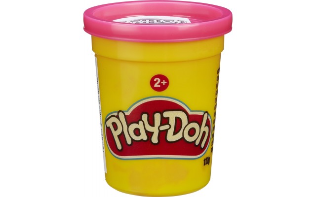 Баночка пластиліну Hasbro Play-Doh, рожевий (B6756/B8141)