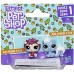 Игровой набор Hasbro Littlest Pet Shop Две зверюшки (B9389) title=