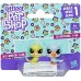 Игровой набор Hasbro Littlest Pet Shop Две зверюшки (B9389) title=