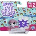 Игровой набор Hasbro Littlest Pet Shop Две зверюшки (B9389) title=