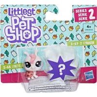 Игровой набор Hasbro Littlest Pet Shop Две зверюшки (B9389)