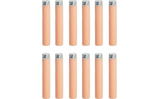 Набор патронов Hasbro Nerf Accustrike, 12 штук (C0162)
